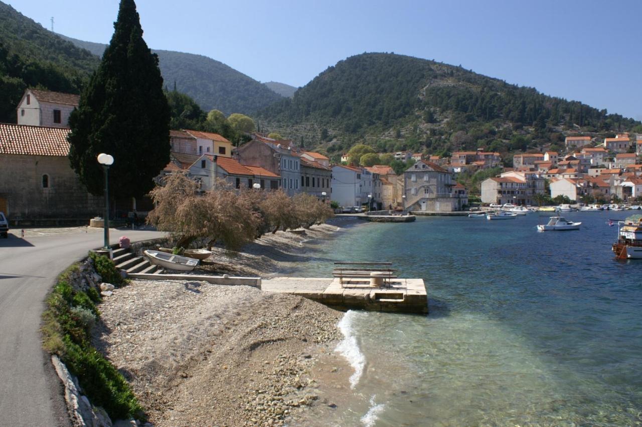 Apartments And Rooms By The Sea Racisce, Korcula - 4341 Eksteriør bilde