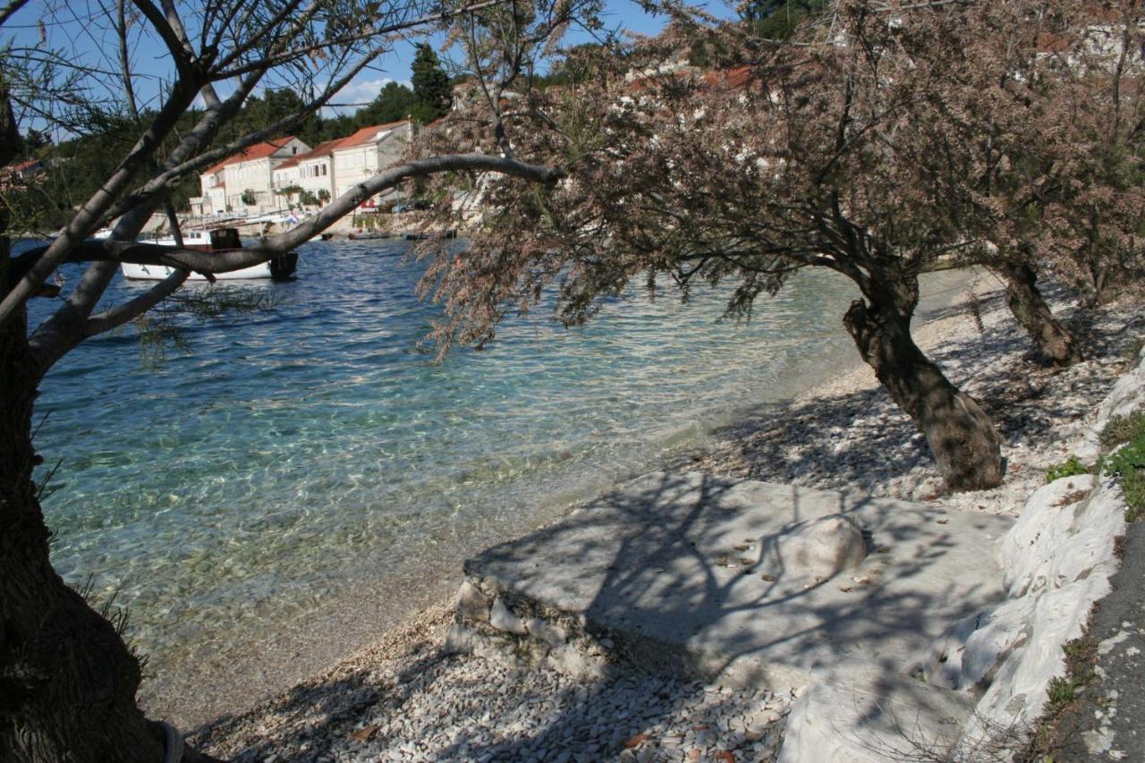 Apartments And Rooms By The Sea Racisce, Korcula - 4341 Eksteriør bilde