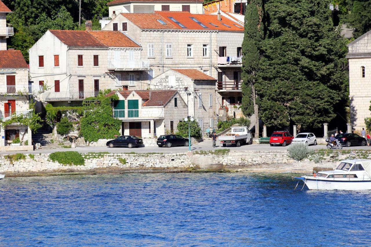 Apartments And Rooms By The Sea Racisce, Korcula - 4341 Eksteriør bilde
