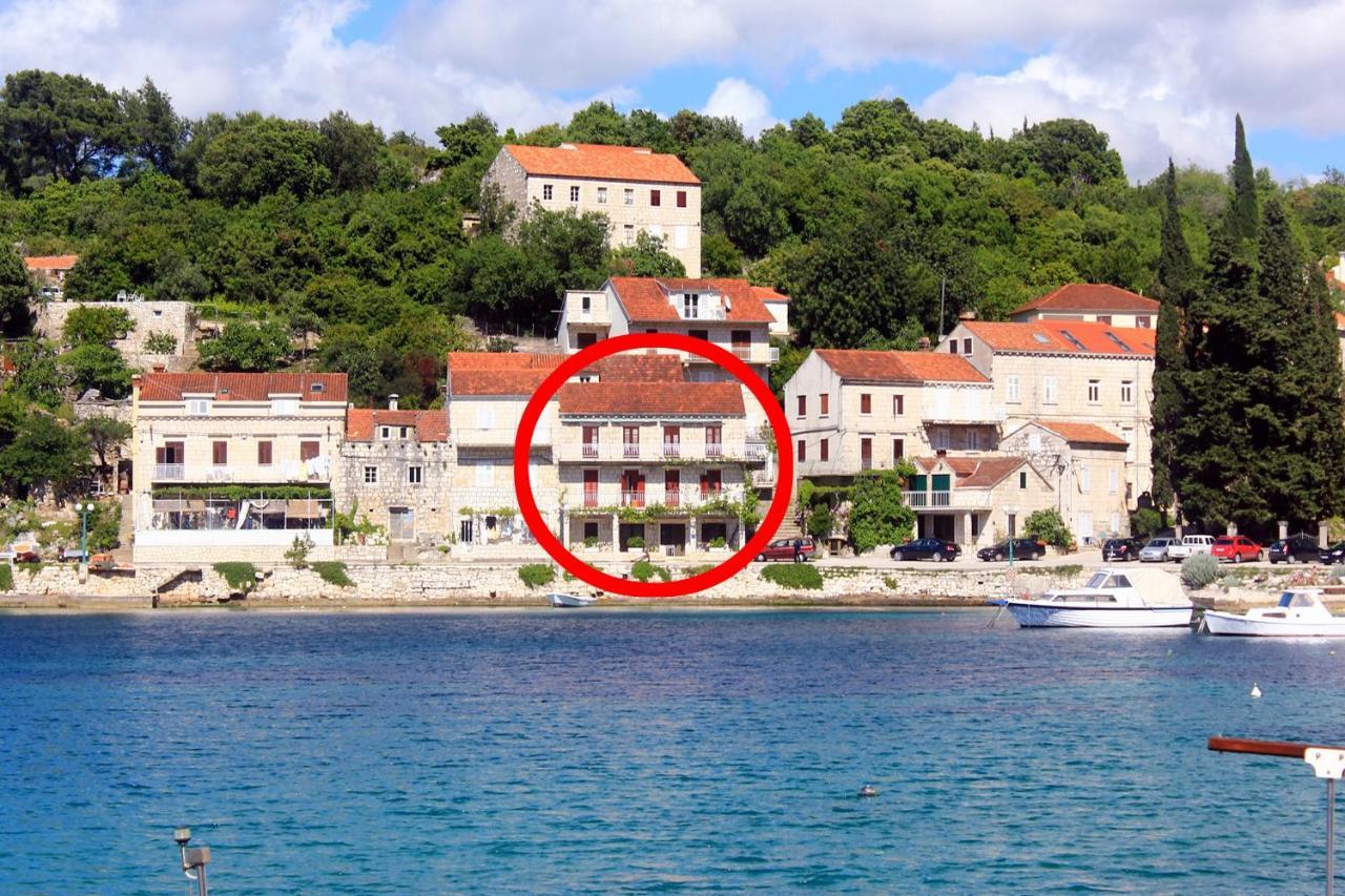 Apartments And Rooms By The Sea Racisce, Korcula - 4341 Eksteriør bilde