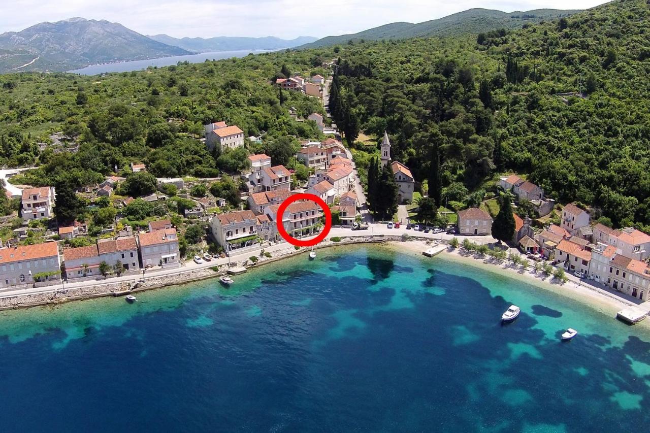 Apartments And Rooms By The Sea Racisce, Korcula - 4341 Eksteriør bilde
