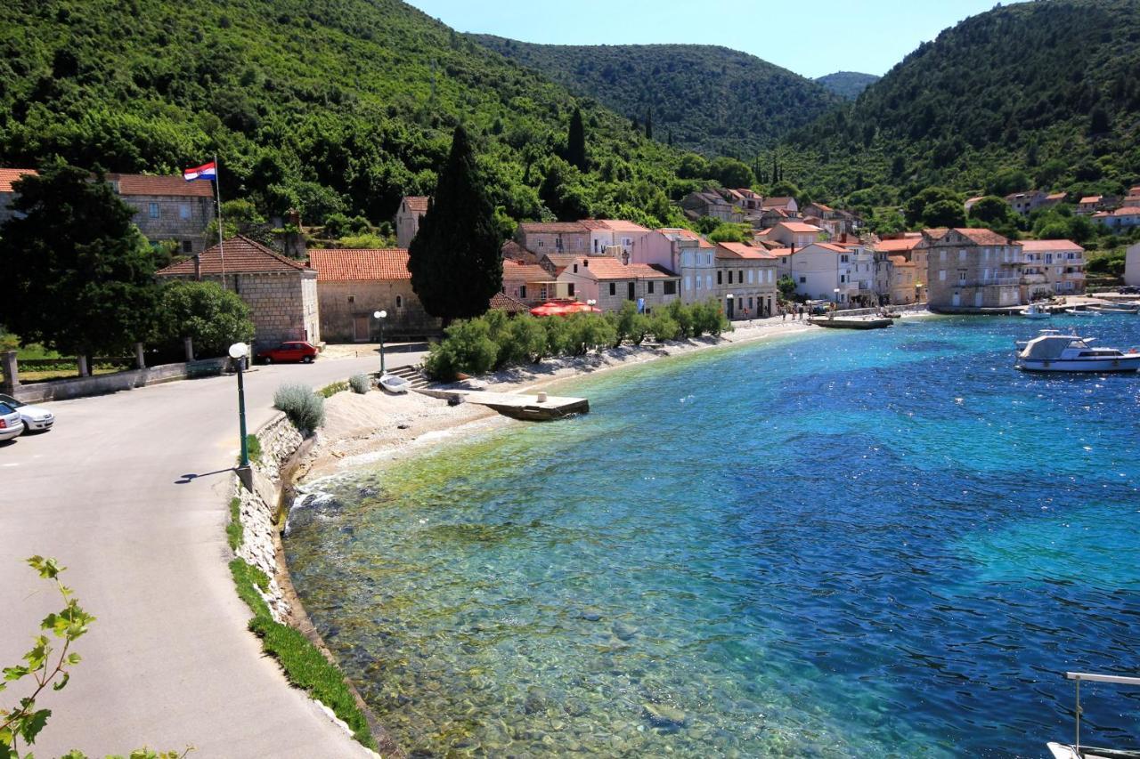 Apartments And Rooms By The Sea Racisce, Korcula - 4341 Eksteriør bilde