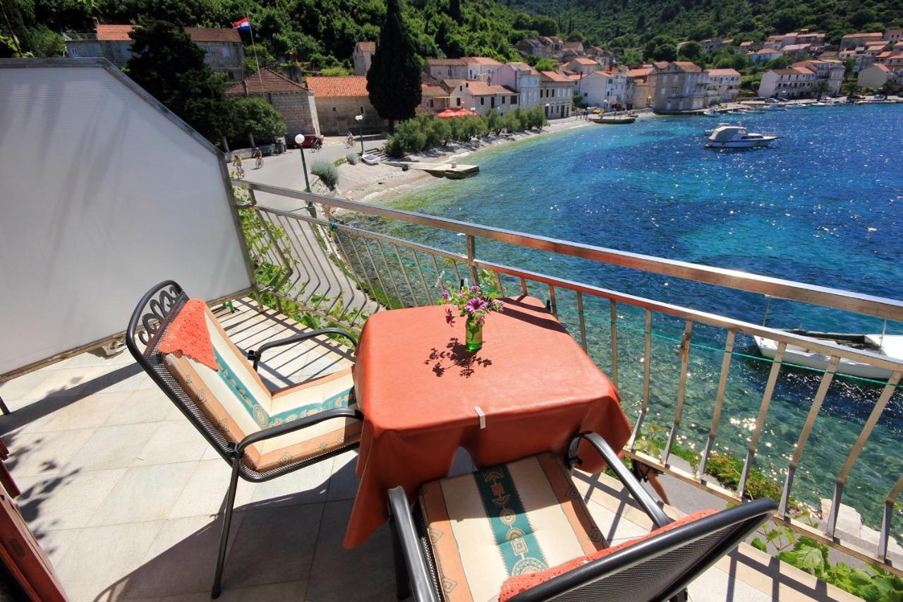 Apartments And Rooms By The Sea Racisce, Korcula - 4341 Eksteriør bilde