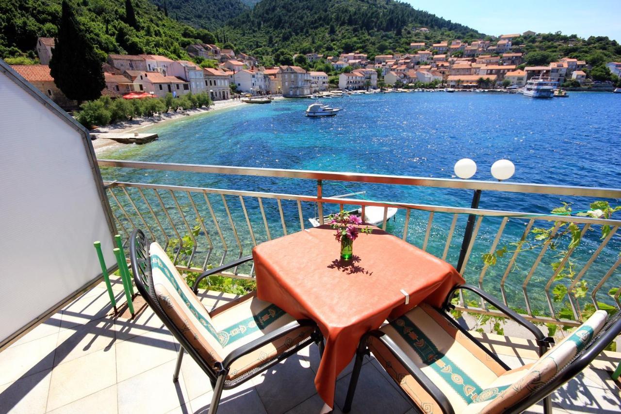 Apartments And Rooms By The Sea Racisce, Korcula - 4341 Eksteriør bilde