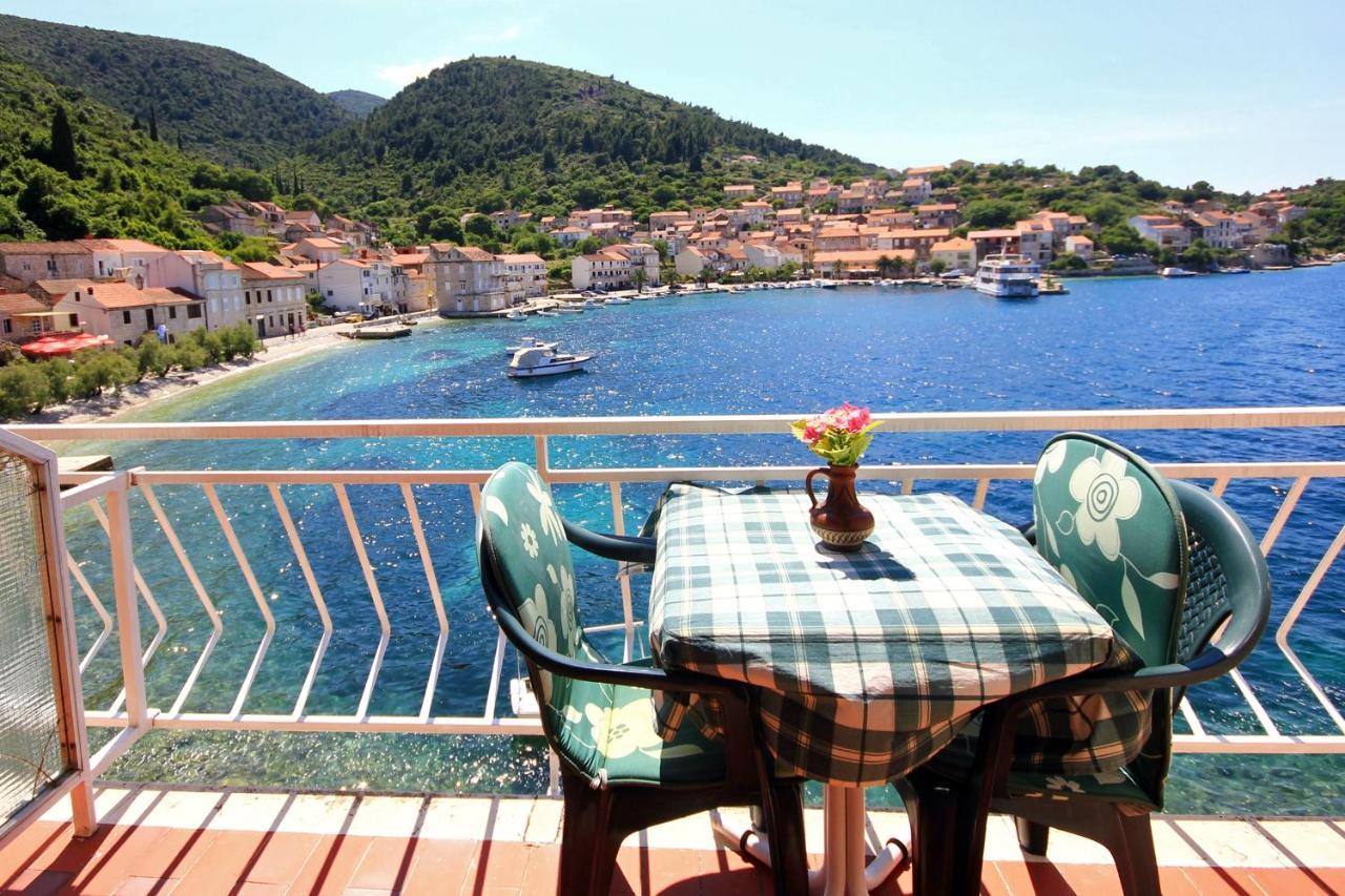 Apartments And Rooms By The Sea Racisce, Korcula - 4341 Eksteriør bilde
