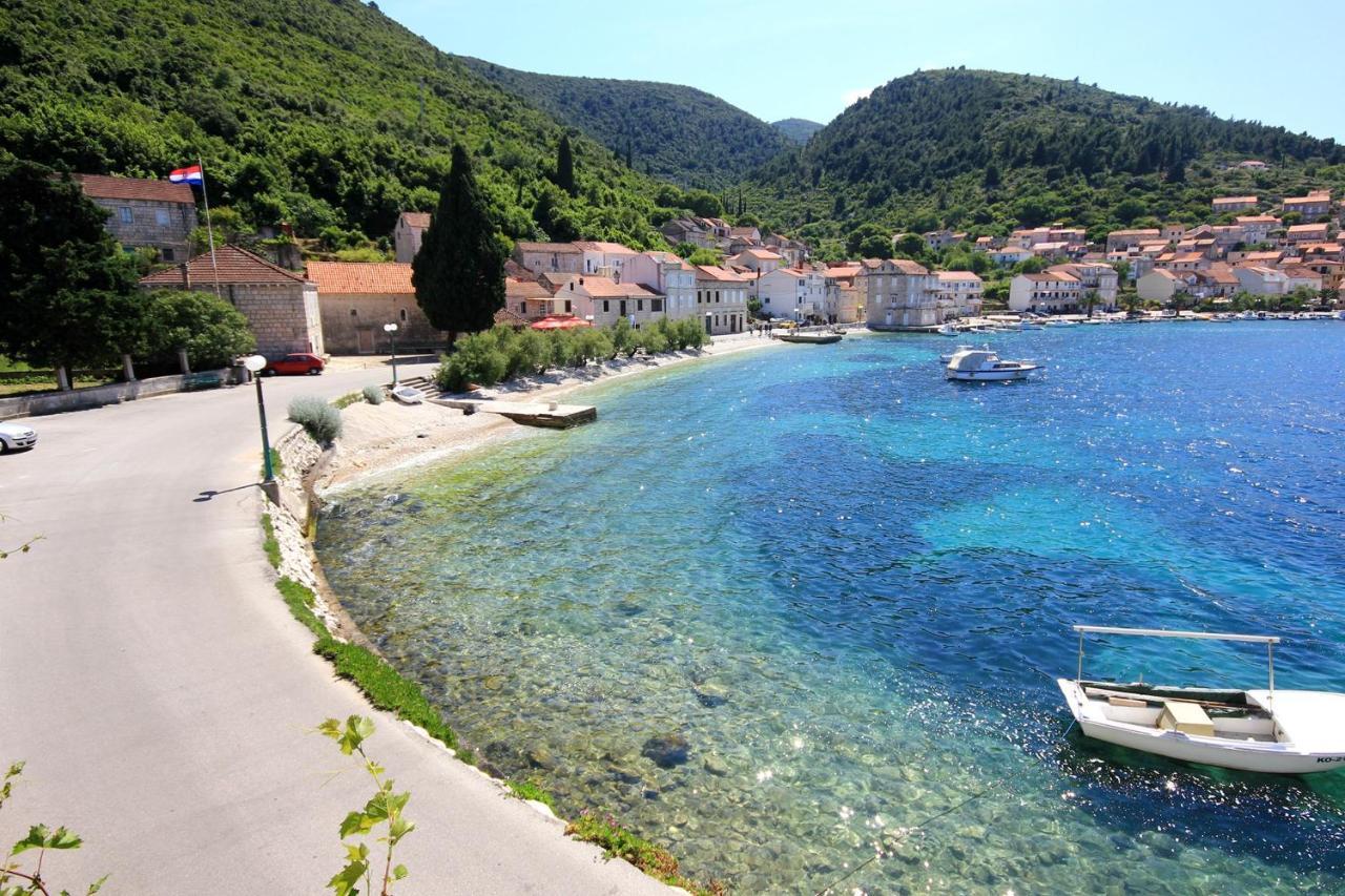 Apartments And Rooms By The Sea Racisce, Korcula - 4341 Eksteriør bilde