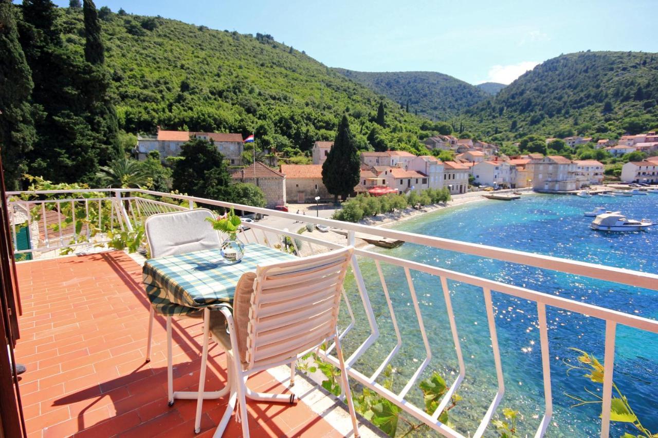 Apartments And Rooms By The Sea Racisce, Korcula - 4341 Eksteriør bilde
