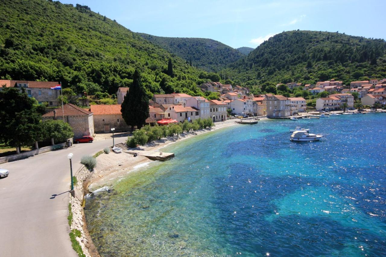Apartments And Rooms By The Sea Racisce, Korcula - 4341 Eksteriør bilde